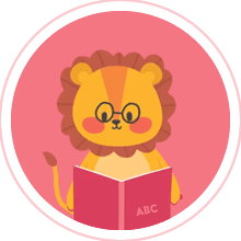 Learning club lucus lion